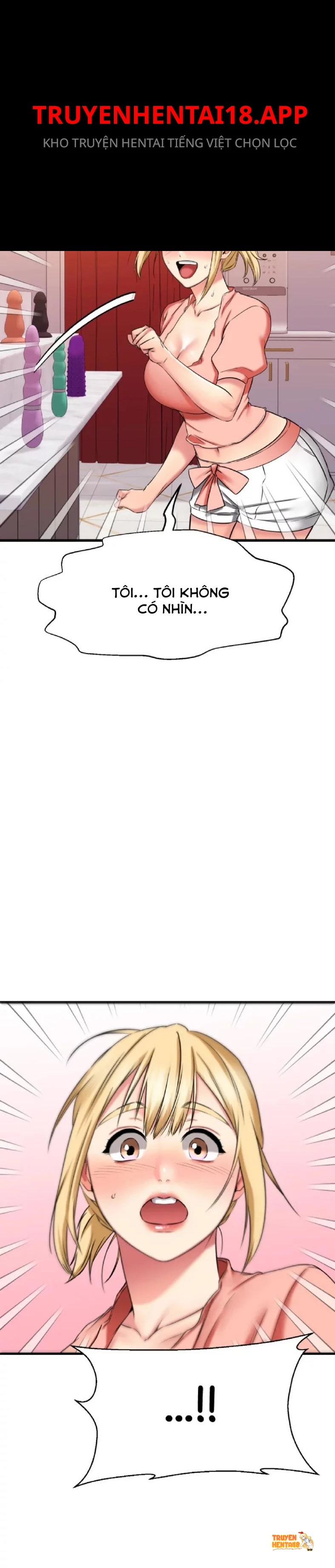 Trang truyện tmpg4ez46ur trong truyện tranh Ranh Giới Người Bạn - Chapter 30 - truyenhentai18.net
