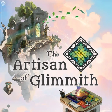 The Artisan of Glimmith box art