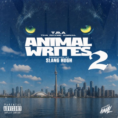 Tha Rhyme Animal x Slang Hugh - Animal Writes 2 (2026) MP3
