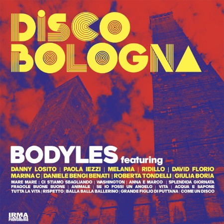 Bodyles - Disco Bologna (2025)