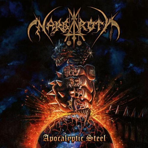 Nargaroth - Apocalyptic Steel (2026)