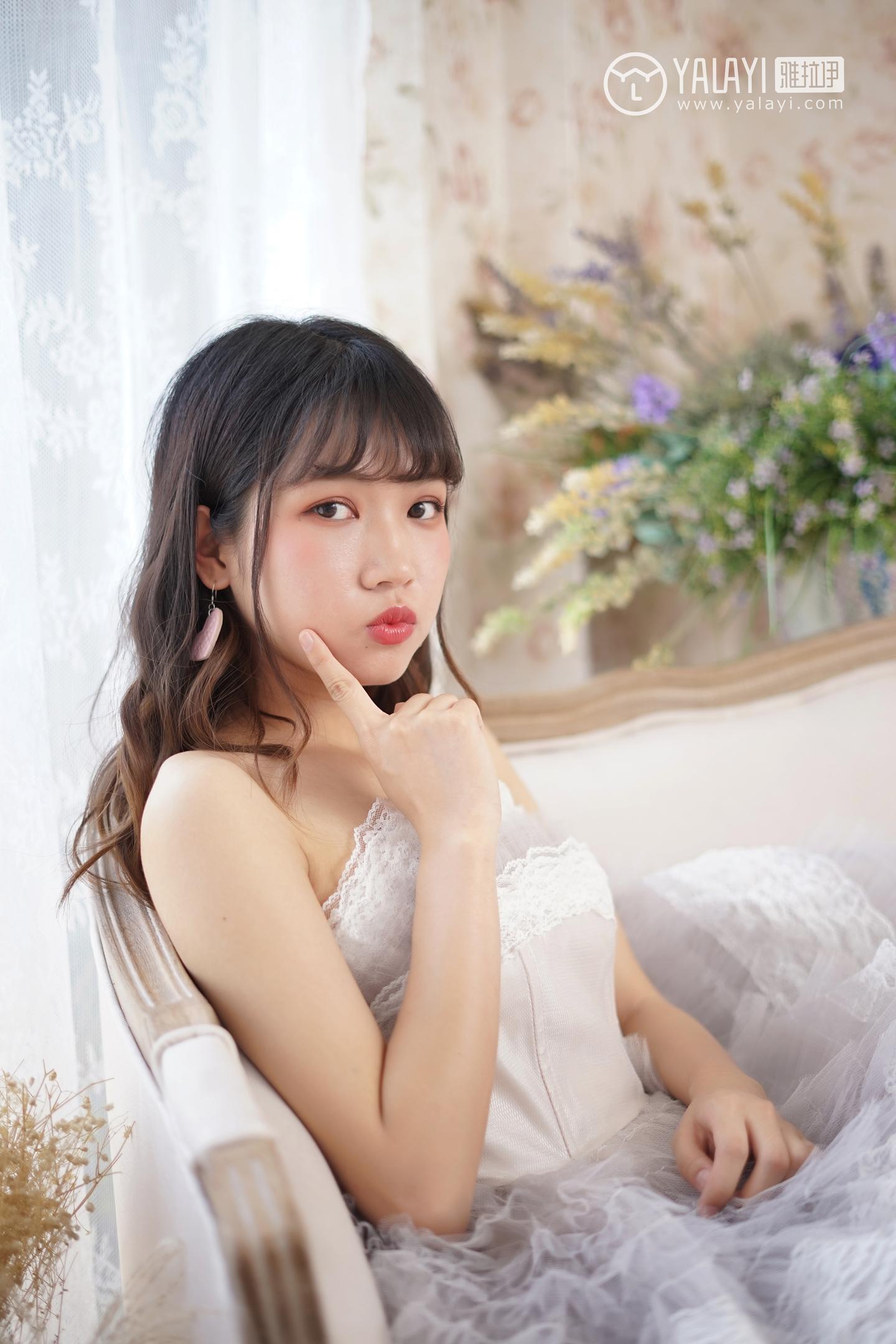 [YALAYI雅拉伊] Y003 公主小兔子 - 小公主的薄纱裙 26