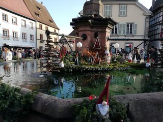 ALSACIA EN NAVIDAD VISITANDO MULHOUSE, ALKIRCH, EGUISHEIM Y TURCKEIM - Puente de la Inmaculada 2022 en Alsacia (44)