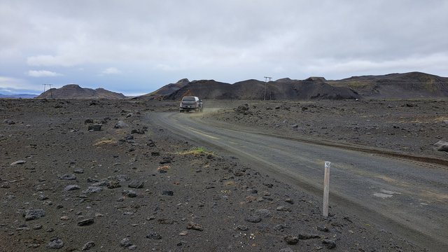 Islandia, 17 días..."sin sus noches" Julio 2022 - Blogs de Islandia - 3 JULIO/22 A LANDMANNALAUGAR (4)