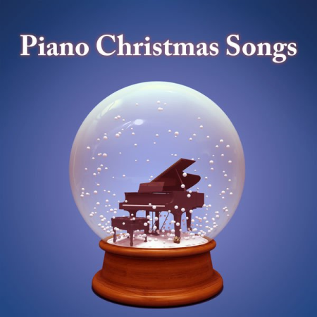 Various Artists - Piano Christmas Songs (2020) Mp3