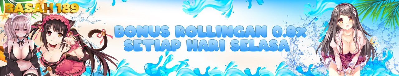 BONUS ROLLINGAN 0,8%