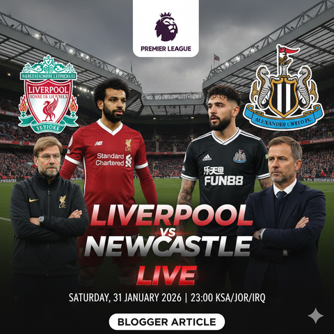 Liverpool vs Newcastle United Anfield 2026 Match Preview