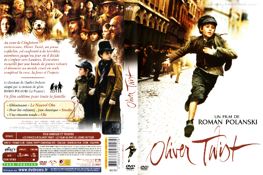 Oliver Twist (2005)