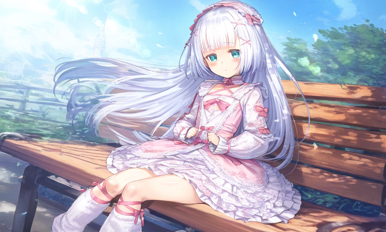 1girl, ks (xephyrks), ohlia, {kobayashi ritz}, reoen, [[liduke]], {{aged down}}, s-2540108791