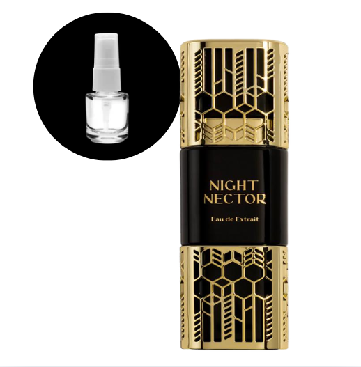 DECANTE SHAIKH SAEED NIGHT NECTOR EXDP 5ML - imagem 1
