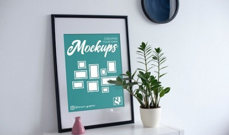 Beginner's Course: Creating Your Own Mockups Using Stock Images