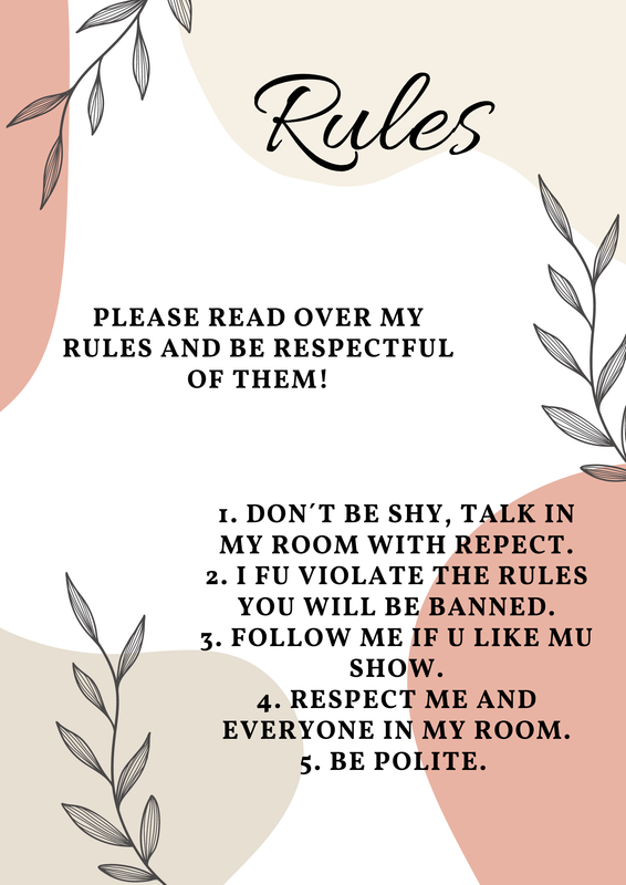 Poster Frase Decorativo Orgánico Rosa Beige