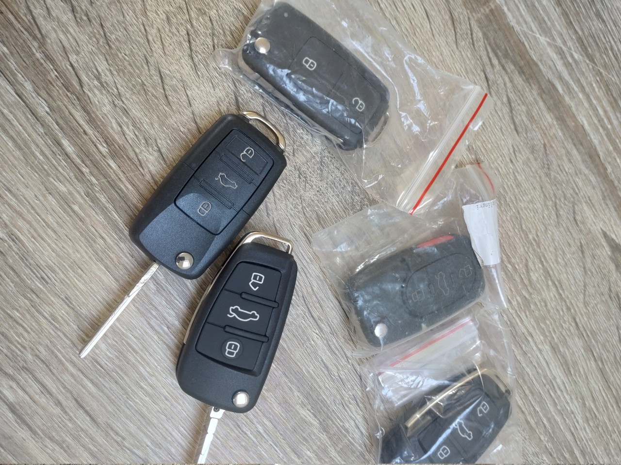 audi vw 5eur