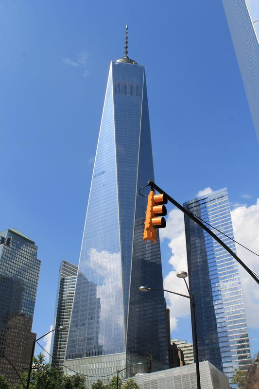 Día 6: Estatua de la Libertad, zona financiera y Puente de Brooklyn. - Una pequeña mordida a "La Gran Manzana" y escapada a Washington D.C. (14)