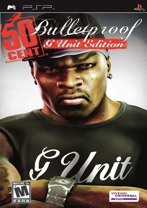 50 Cent: Bulletproof