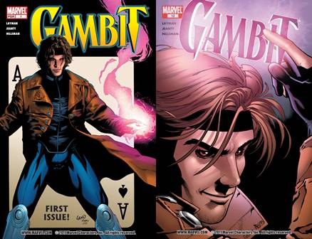 Gambit Vol.4 #1-12 (2004-2005) Complete