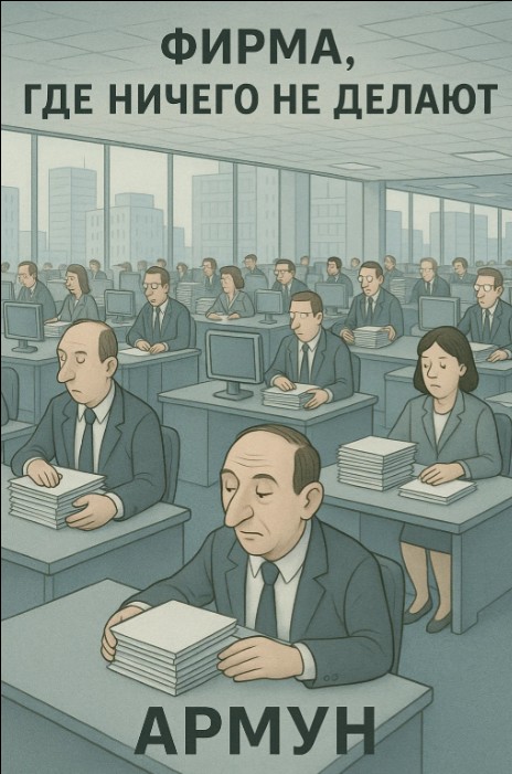 Фирма, где ничего не делают