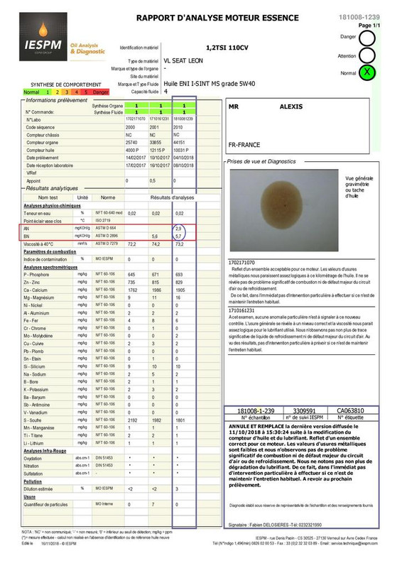 Ethanol E85 / Kit E85 / Reprog E85 sur nos Golf Essence - Page 89 - Forum  Golf 7