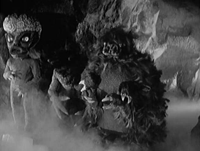 La nave de los monstruos (1960 Ciencia ficción) - Exploradores P2P