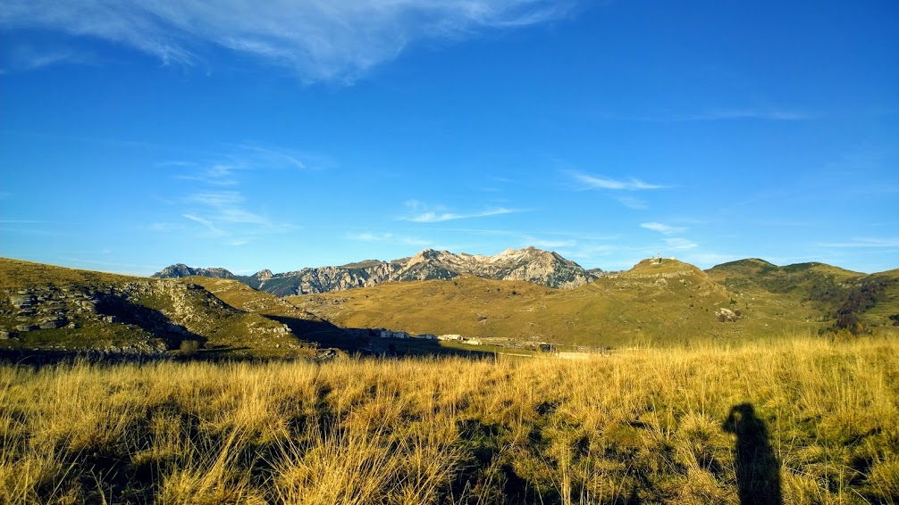 Passo del Branchetto