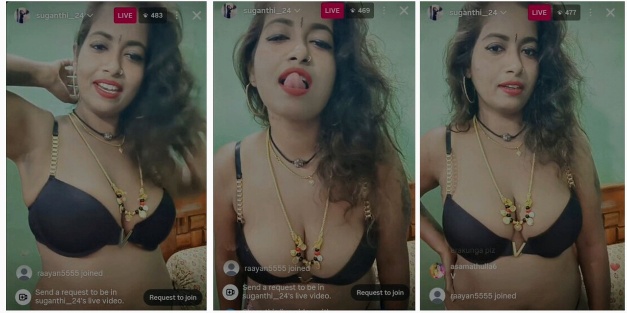 Suganthi Archives - DesiFile