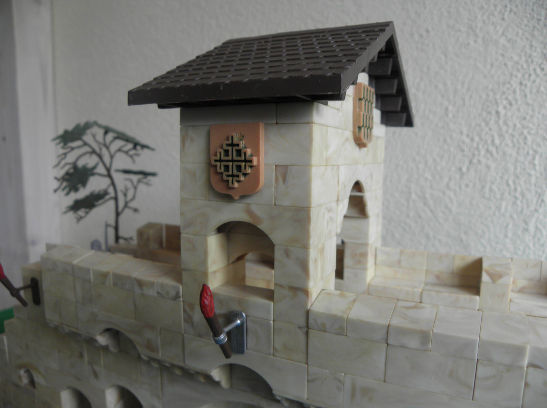 Detalle antorcha