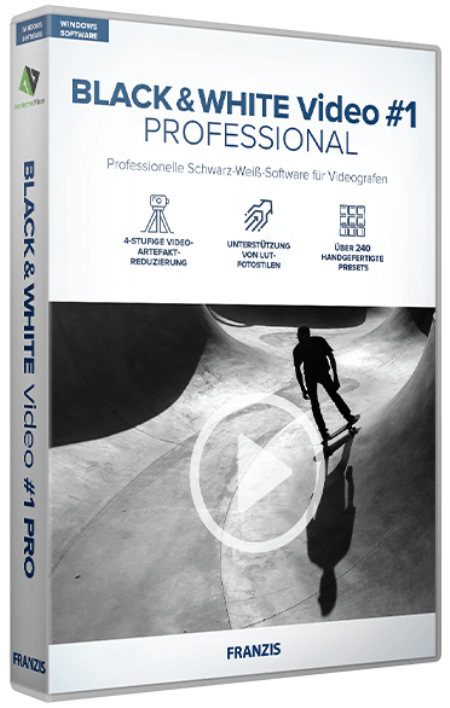 BLACK & WHITE Video #1 Professional 1.13.03822 BLACK & WHITE Video #1 Professional 1.13.03822