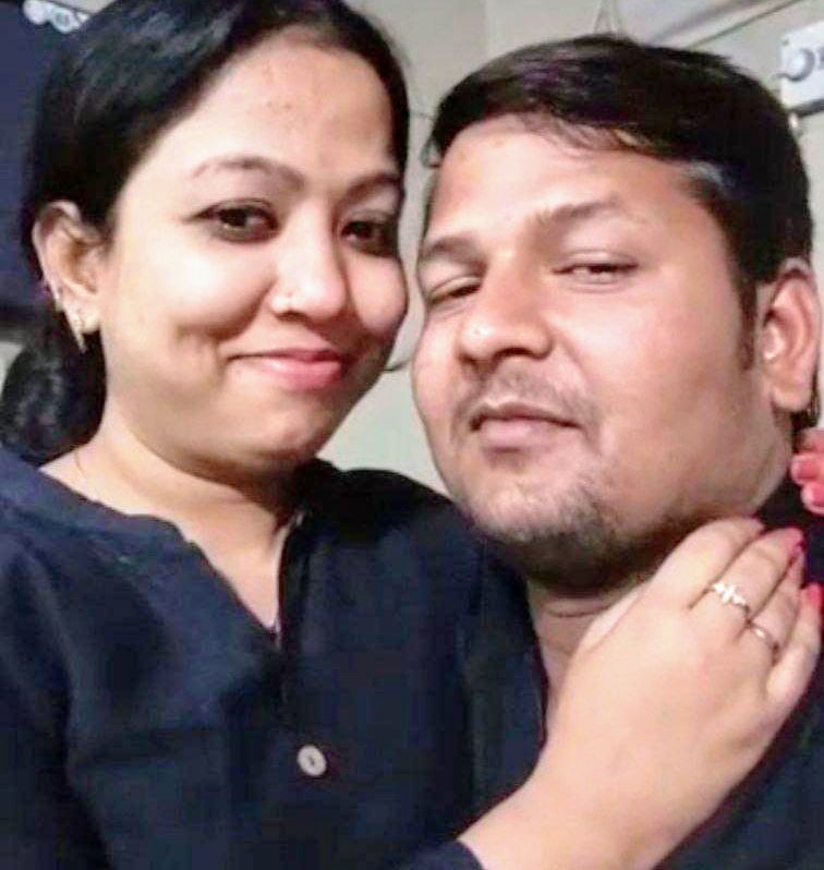 Beautifull indian couple kissing full video