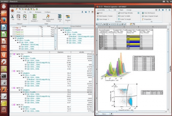 FlowJo 10.8.1 (x64)