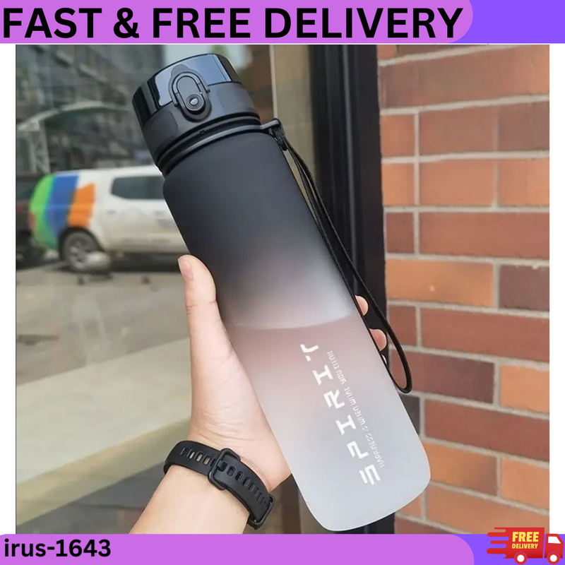 Daily Hydration Bottle