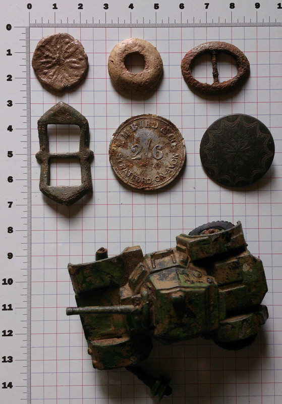 Other finds 02072013