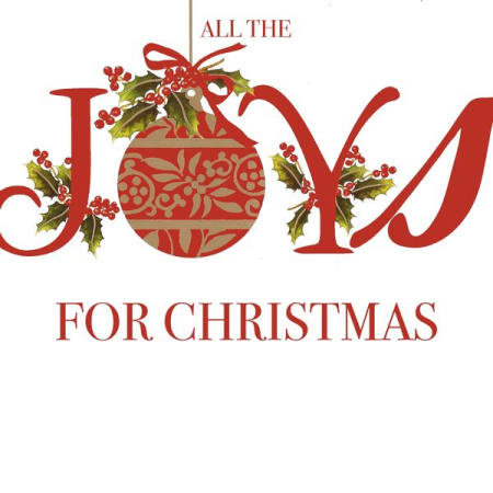 VA - All the Joys for Christmas (2021)