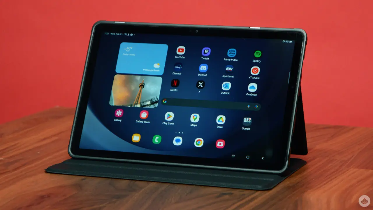 Samsung System Tab S9 Survey Summary