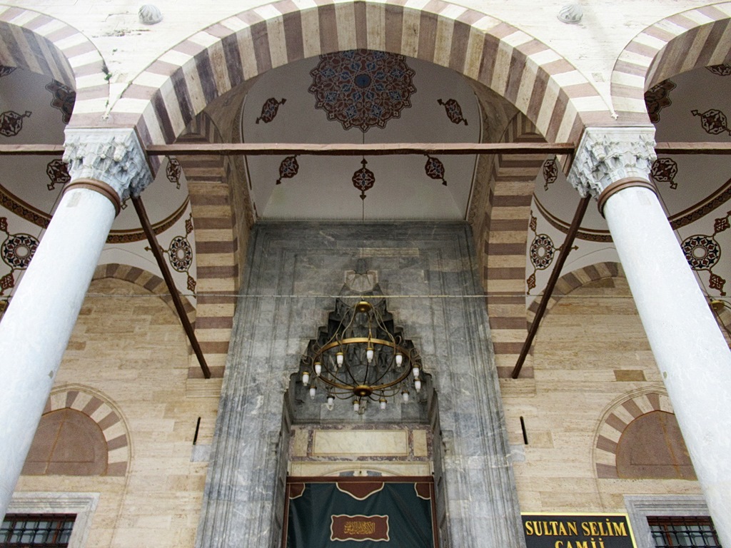 Аланья, Конья и крепость Мамуре