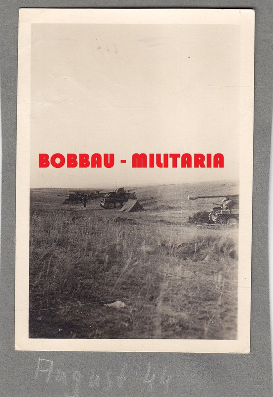 Russland 1944 Panzerjäger Marder III Sd.Kfz. 138