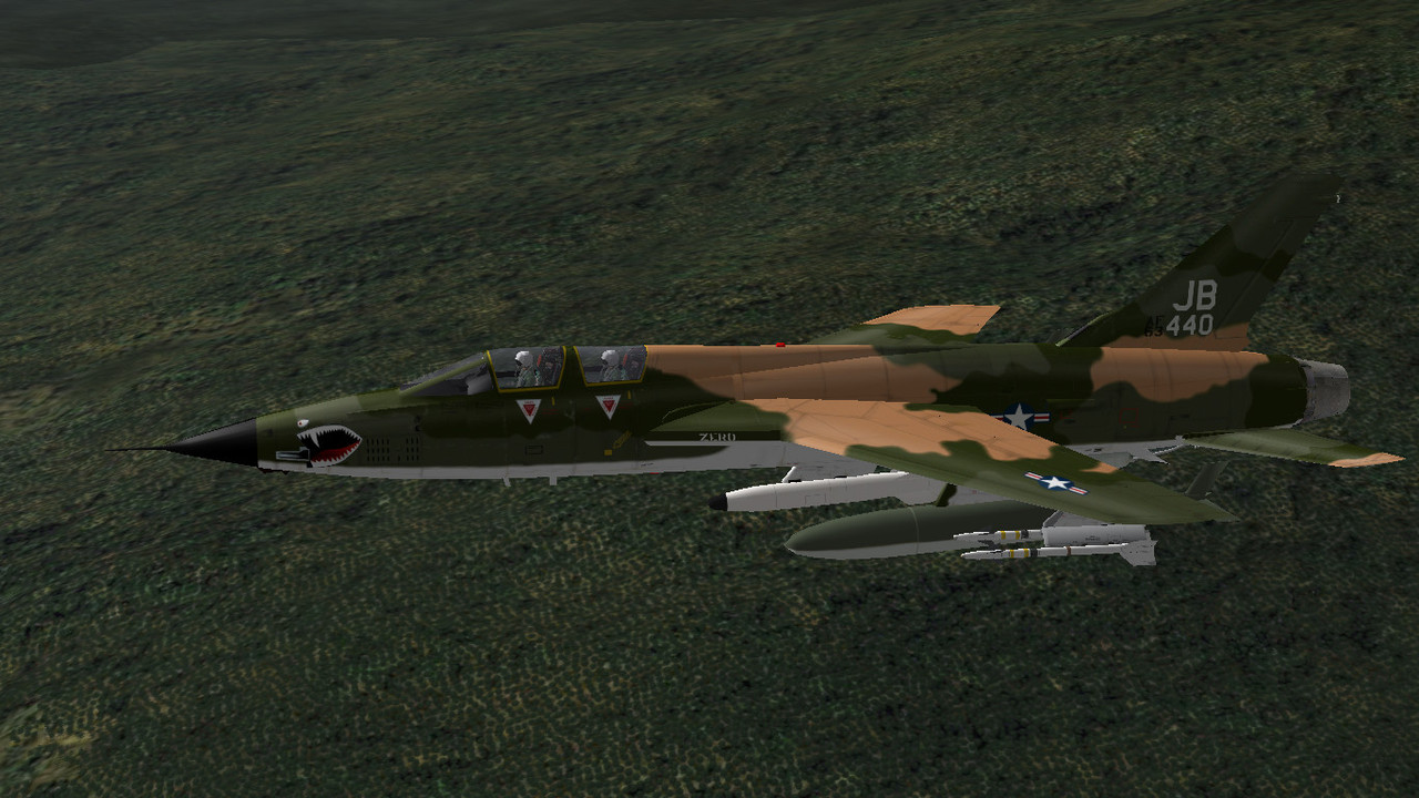 F-105F#1