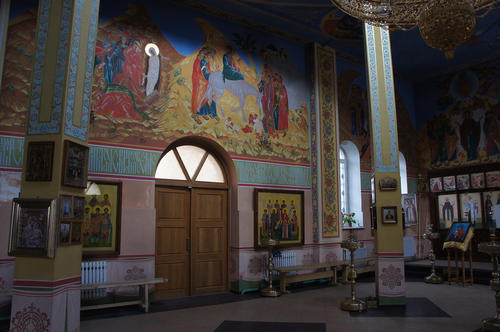 церковь Михаила Архангела 2