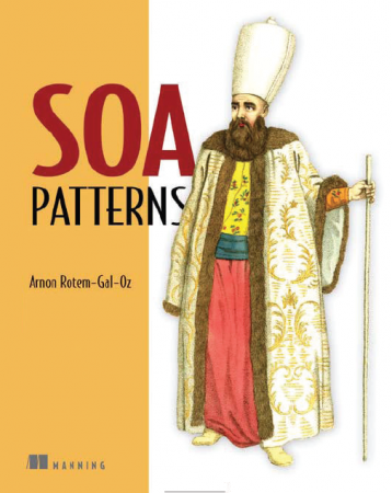 SOA Patterns, by Arnon Rotem-Gal-Oz