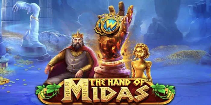 Strategi Cerdas Main Slot The Hand of Midas Modal Receh