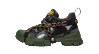 Gucci Flashtrek