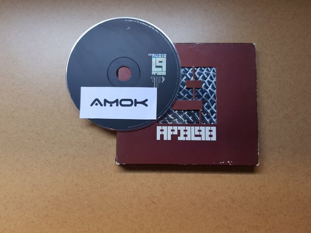 Apoptygma Berzerk-APBL98-Limited Edition-CD-FLAC-1999-AMOK Scarica Gratis