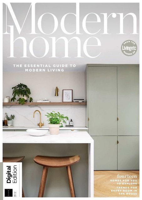 Modern Home -The Essential Guide to Modern Living 2nd Ed 2022