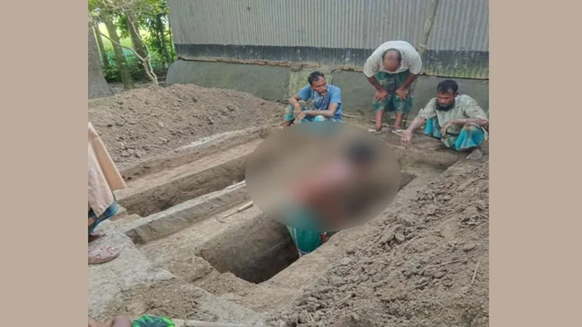 সকালে স্বামী, বিকালে স্ত্রীর মৃত্যু