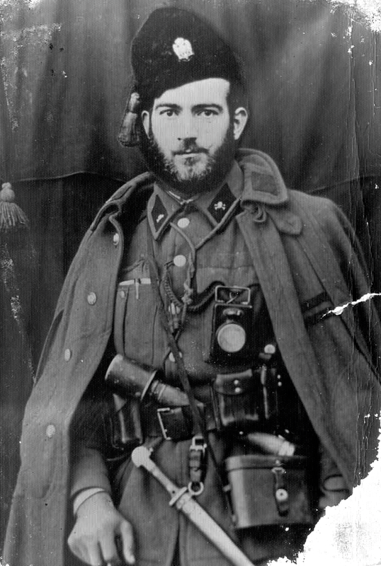 Ђорђе Рогић, командант Центра обуке у Црногорској бригади