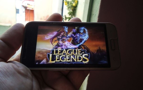 league of legends