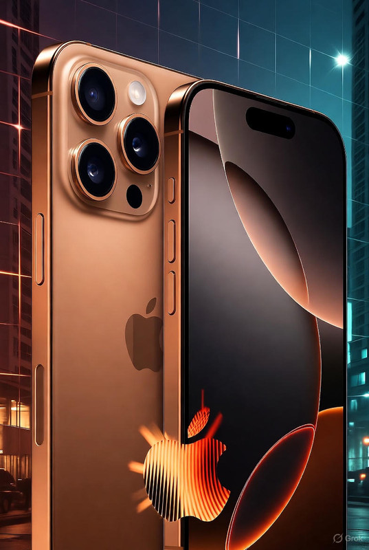 iPhone 17 Pro: A Mudança Visual que a Apple Precisava – Mas Ainda Parece um Upgrade de Meia-Boca?