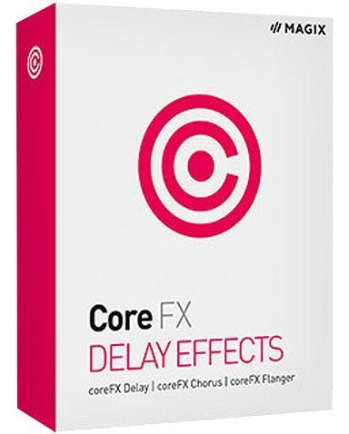 MAGIX CoreFX Suite 1.2.2 (x86/x64)