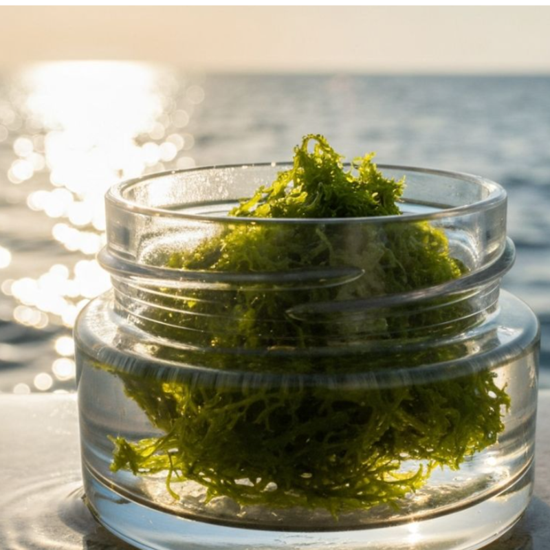Original Gold Sea Moss Gel