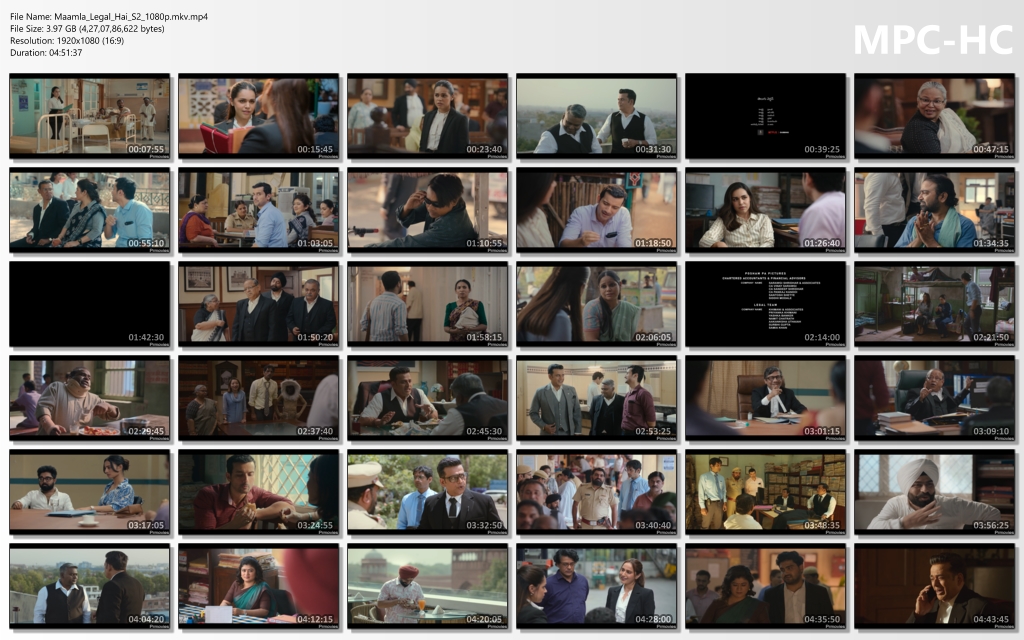 Maamla Legal Hai S2 1080p mkv mp4 thumbs