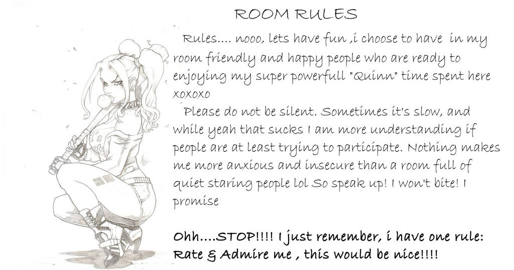 room-rules